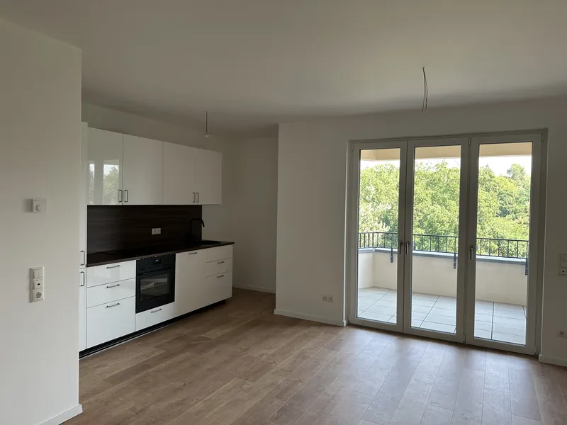 Erstbezug: 2-Zimmer mit Morgensonne & freiem Ausblick | Sofort | Neubau 2026 | Karlshorst — photo 1